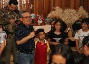 KKN Tematik Literasi Gerakkan Budaya Baca Komunitas Lokal di Tomohon