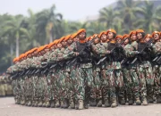 Pasukan Khusus Kopasgat Berganti Nama Jadi Korpasgat