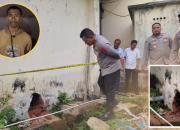 15 Tahanan Kabur, Satu Tertangkap di Palangka Raya