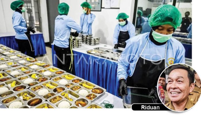 Dinkes dan BGN Memperketat Verifikasi Dapur MBG