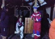 ODGJ Berbicara Bahasa Inggris Diamankan Damkar