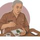 Kepsek Wajib Cicipi Makanan MBG Dahulu