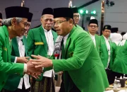Susunan Pengurus PPP Setelah Disahkan Menteri Hukum, Ketum Mardiono Dibantu 3 Waketum