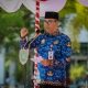 Lepas 123 Atlet Kontingen Kalteng akan Berlaga di PORNAS ke-17 KORPRI