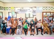 Pemko Bentuk KIM di Petuk Katimpun