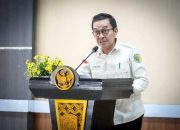 Program MBG di Palangka Raya Terkendala Koordinasi