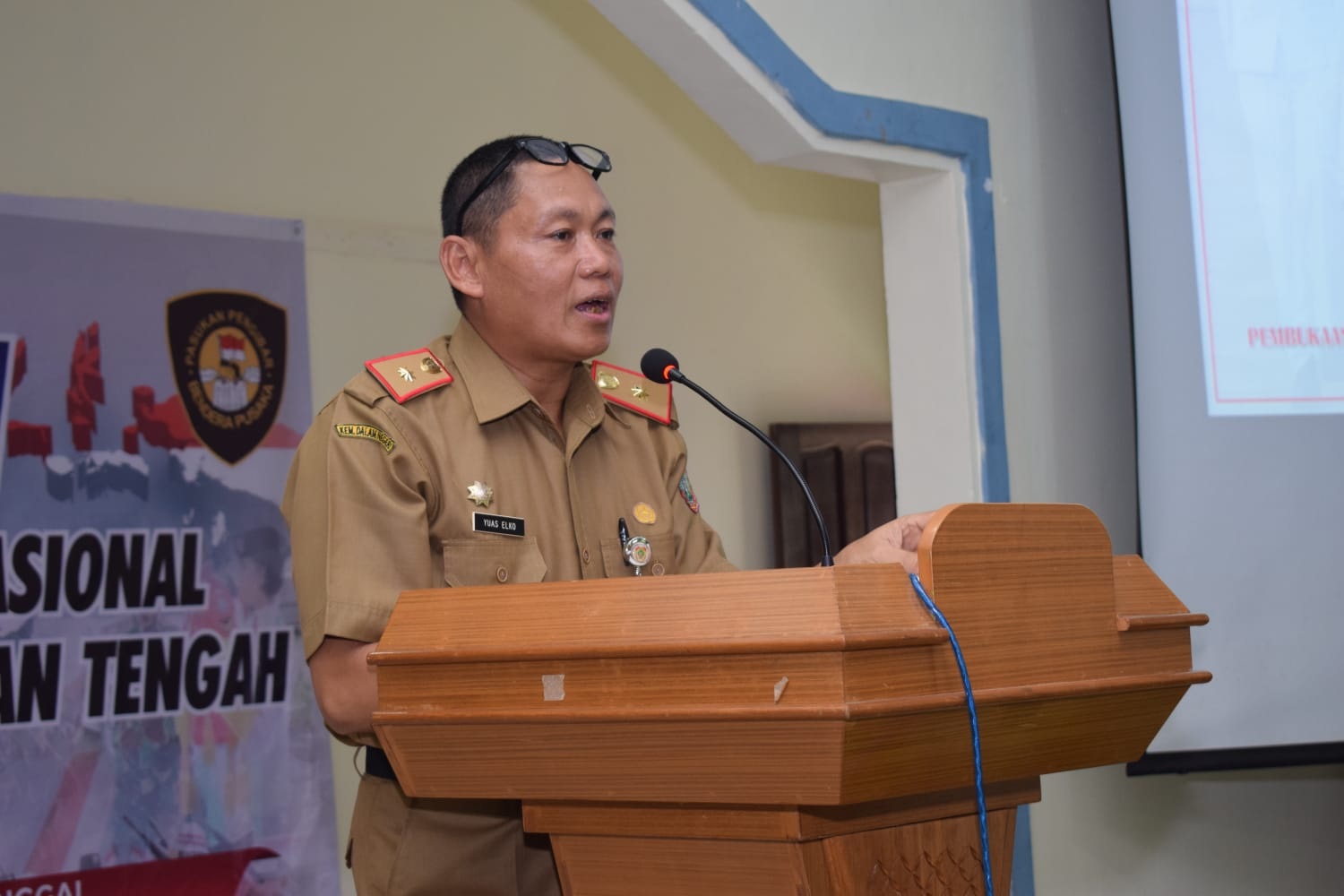 Sambutan