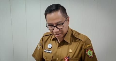 Sekda Kalteng