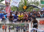 Meski Hujan, Peserta Tetap Antusias