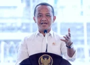 Golkar Singgung Kinerja Bahlil Lahadalia Sebagai Menteri Diframing Jahat