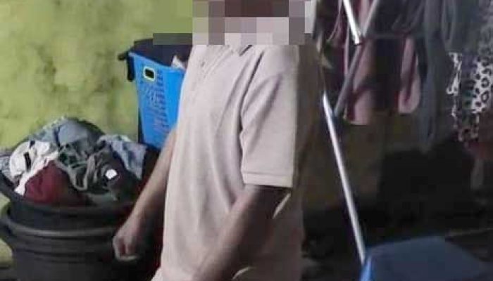 Diduga Tertekan Kasus KDRT, Pria di Sampit Gantung Diri