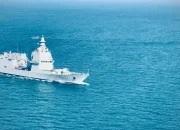 Presiden Prabowo Lakukan Presidential Inspection