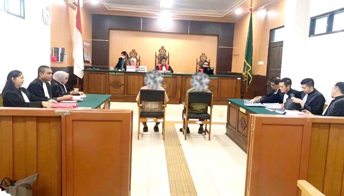 Dua Petinggi PT SMJL Terbukti Gelapkan Pajak