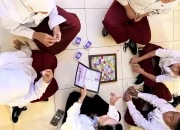 310 Pelajar Terpilih Beasiswa Amartha Cendekia