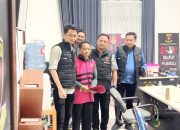 Korupsi DD dan ADD, Mantan Kades di Katingan Ditahan