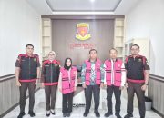 Tiga Pengurus KONI Barsel Ditahan Kejaksaan