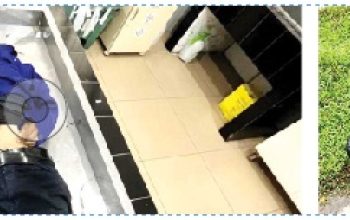 Pemotor Tanpa Identitas Tewas Ditabrak Avanza