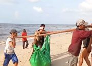 Mayat Misterius di Pantai Ujung Pandaran