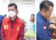 Kadiskominfo Seruyan Tersangka Korupsi Internet