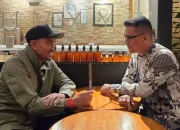 Ahmad Sahroni Dipinang jadi Dewan Penasihat PSI?