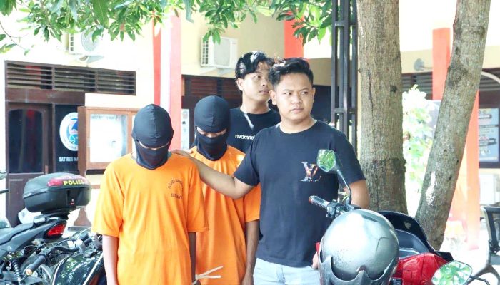 Rudapaksa di Madura, Tertangkap di Palangka Raya