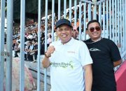 Kadishut Kalteng Apresiasi Gubernur Cup