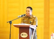 Kalteng jadi Contoh Nasional Pengendalian Karhutla