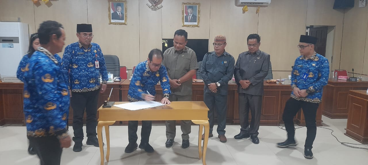 Bupati Bartim