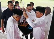 Gubernur Kalteng Sambut Ketum Pengurus Pusat DMI