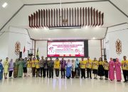 Pemkab Gumas Sosialisasikan Pengelolaan Sampah melalui Bank Sampah