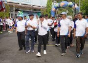 Gubernur Kalteng Ajak Mahasiswa Hidup Sehat