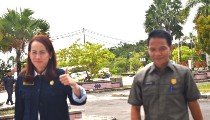 UKM di Gumas Mesti Bisa Tambah Kontribusi untuk Daerah