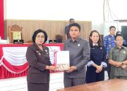 RAPBD Gumas 2026 Alami Penurunan