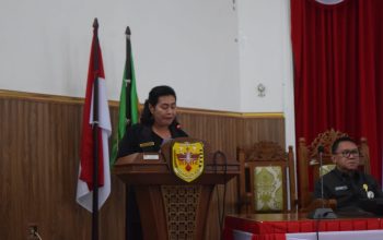 Fraksi Gerakan Nasional Desak Pemda Perkuat PAD dan Wujudkan Gumas Cerdas