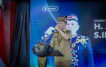 Pemprov Kalteng Dorong Peningkatan Kompetensi Masyarakat