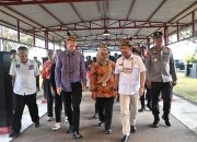 Sambut Kunjungan Duta Besar Denmark dan Ikut Pelepasliaran Orangutan