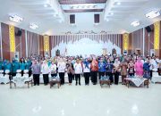 Angka Prevalensi Stunting di Kalteng Turun 3,4 Persen