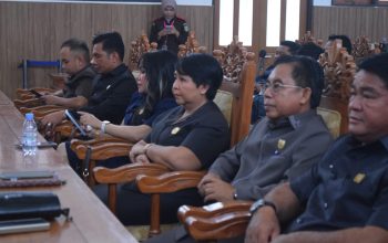 DPRD Gumas Dukung Penuh Pemberantasan Peredaran Narkoba