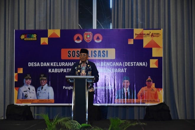 Kesiapsiagaan Bencana