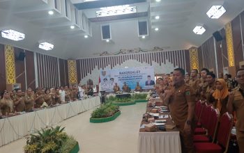 Pemprov Diminta Efisiensi Akibat Penurunan Dana Transfer Pusat