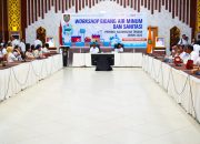 Air Bersih Mampu Cegah Stunting