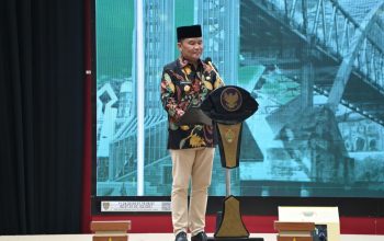 Silaturahmi Bersama Menag RI dan Dubes Denmark