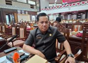 SDA Dikeruk, Tapi Infrastruktur di Barsel Masih Memprihatinkan