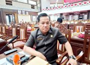 SDA Dikeruk, Tapi Infrastruktur di Barsel Masih Memprihatinkan