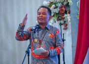 Gubernur Dorong Sekolah Ajarkan Lagu Daerah   