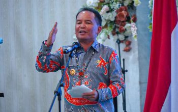 Gubernur Dorong Sekolah Ajarkan Lagu Daerah   