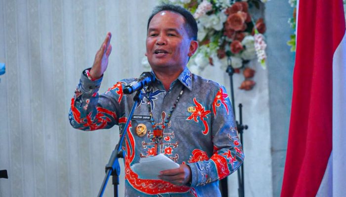 Gubernur Dorong Sekolah Ajarkan Lagu Daerah   