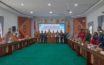 Peran FKDM Jaga Stabilitas Daerah 