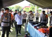 Siap Siaga Hadapi Bencana Hidrometeorologi 2025