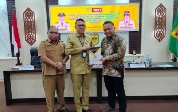 Pemkab Gumas Terapkan SPBE untuk Tingkatkan Efisiensi dan Transparansi